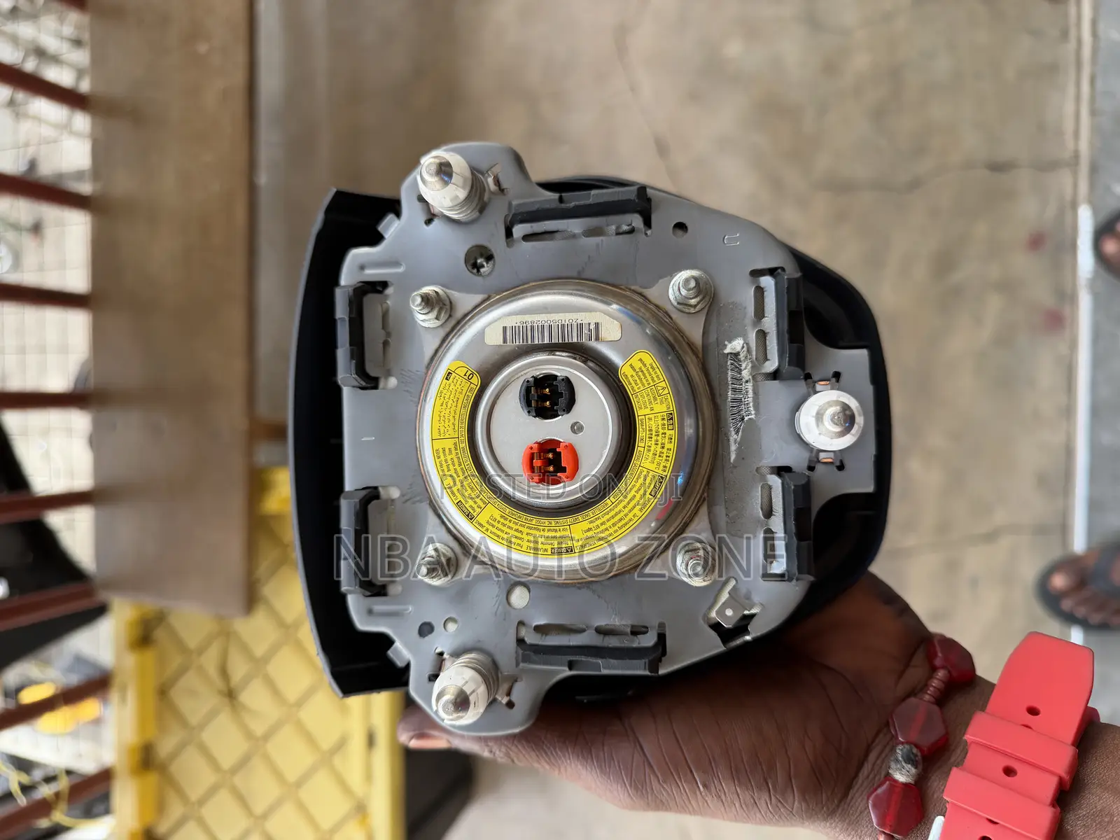 Toyota Corolla 2014-18 Complete Airbag