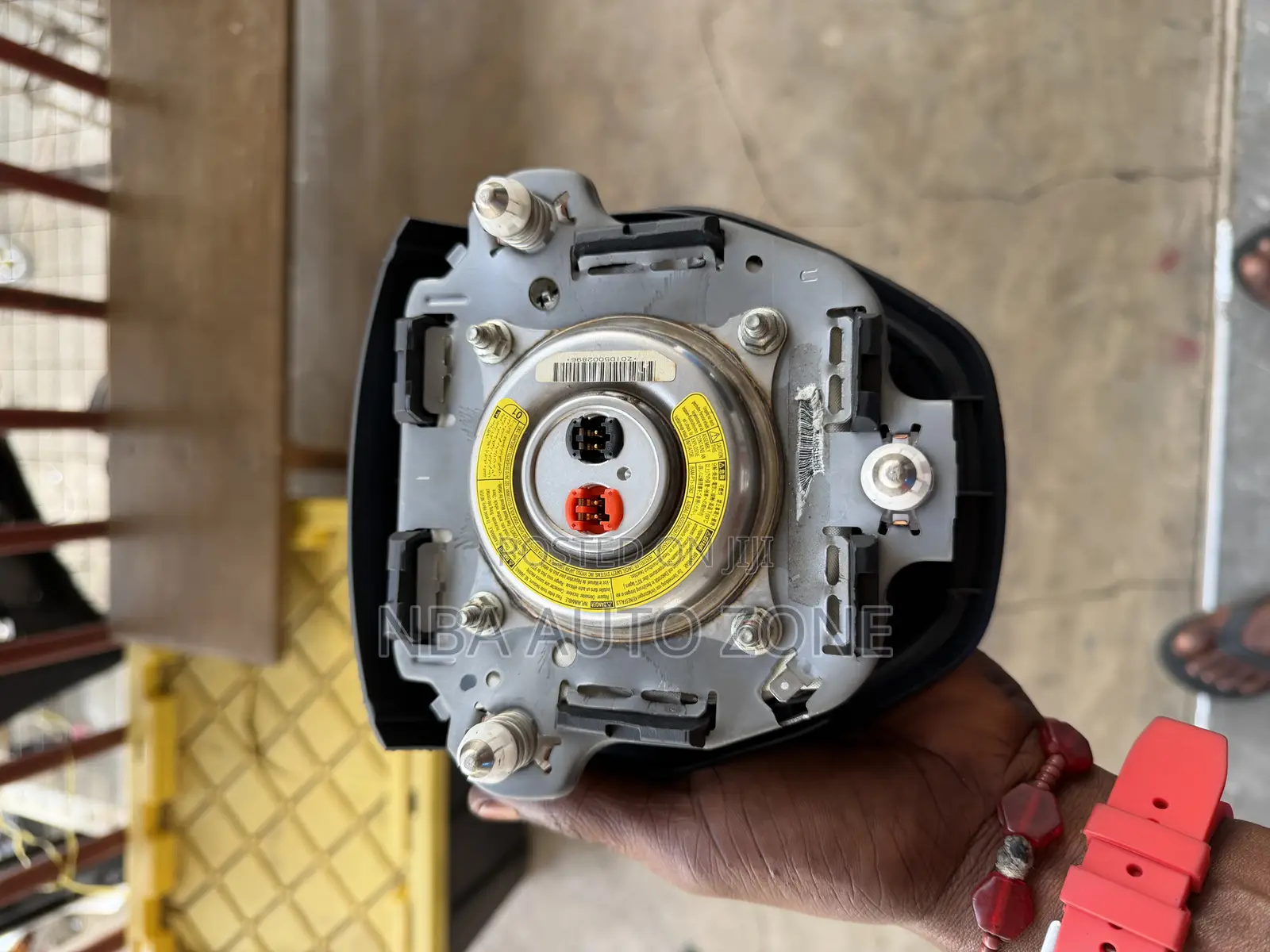 Toyota Corolla 2014-18 Complete Airbag