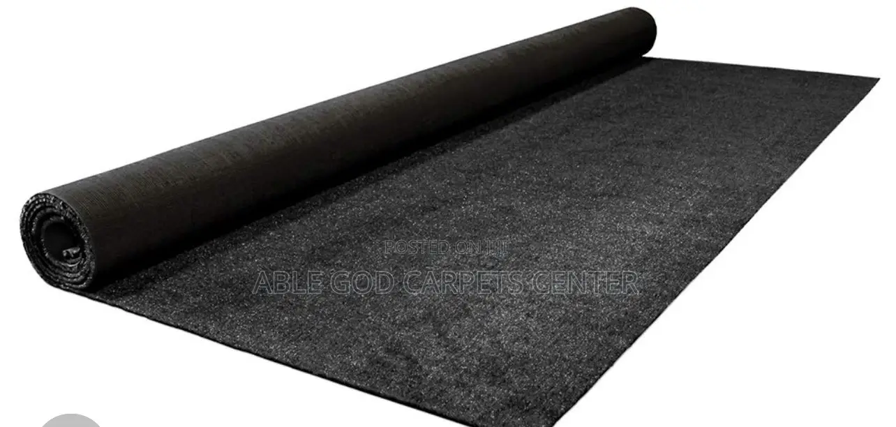 Black Artificial Grass Carpets/Black Astroturf