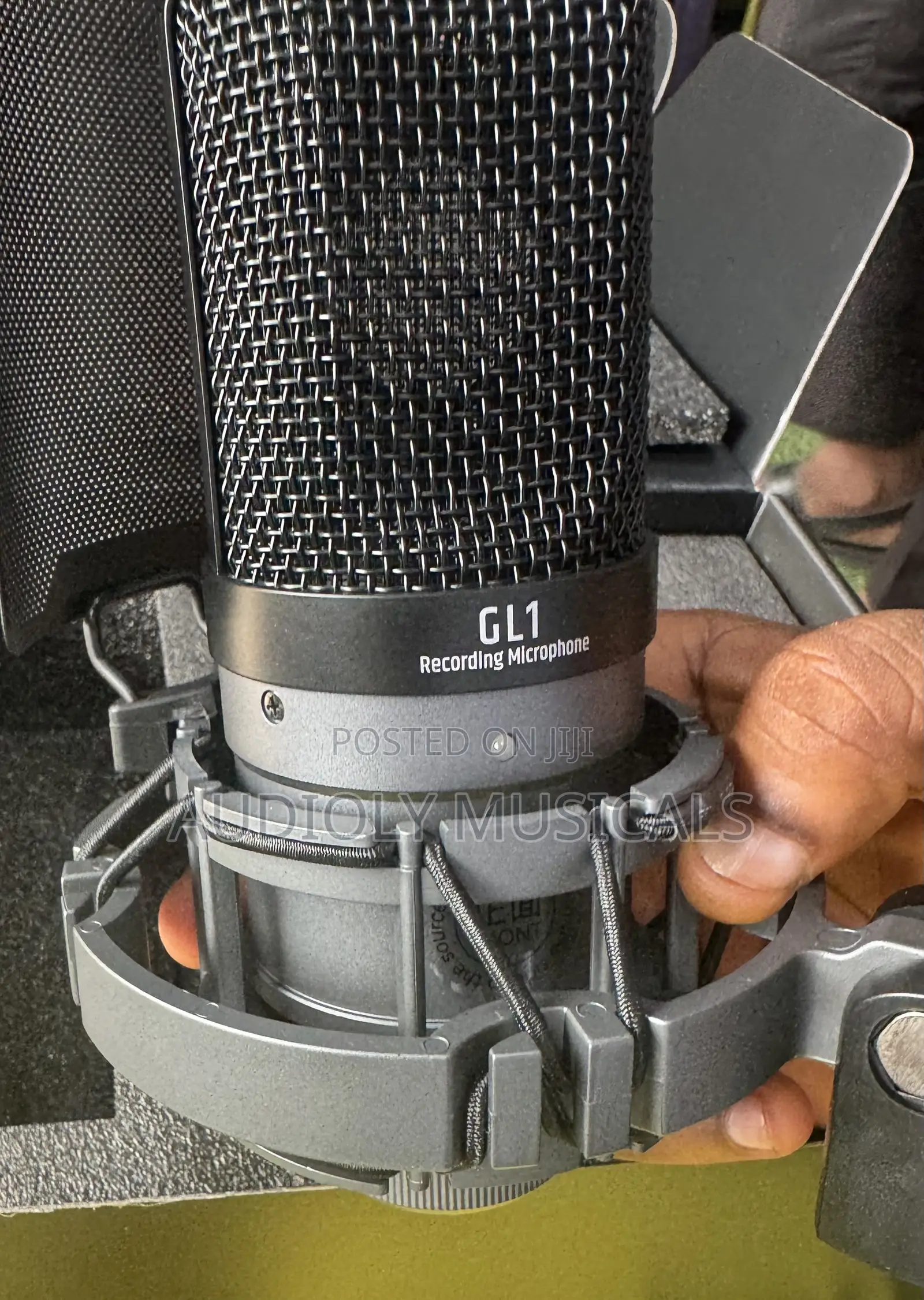 Tarsker Gl-1 Studio Microphone