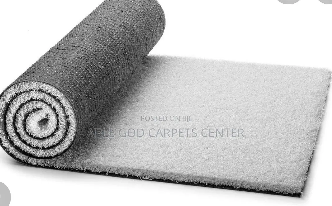 White Artificial Grass Carpets/White Astroturf
