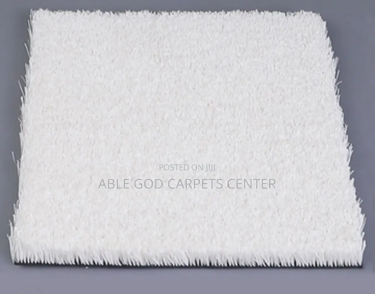 White Artificial Grass Carpets/White Astroturf