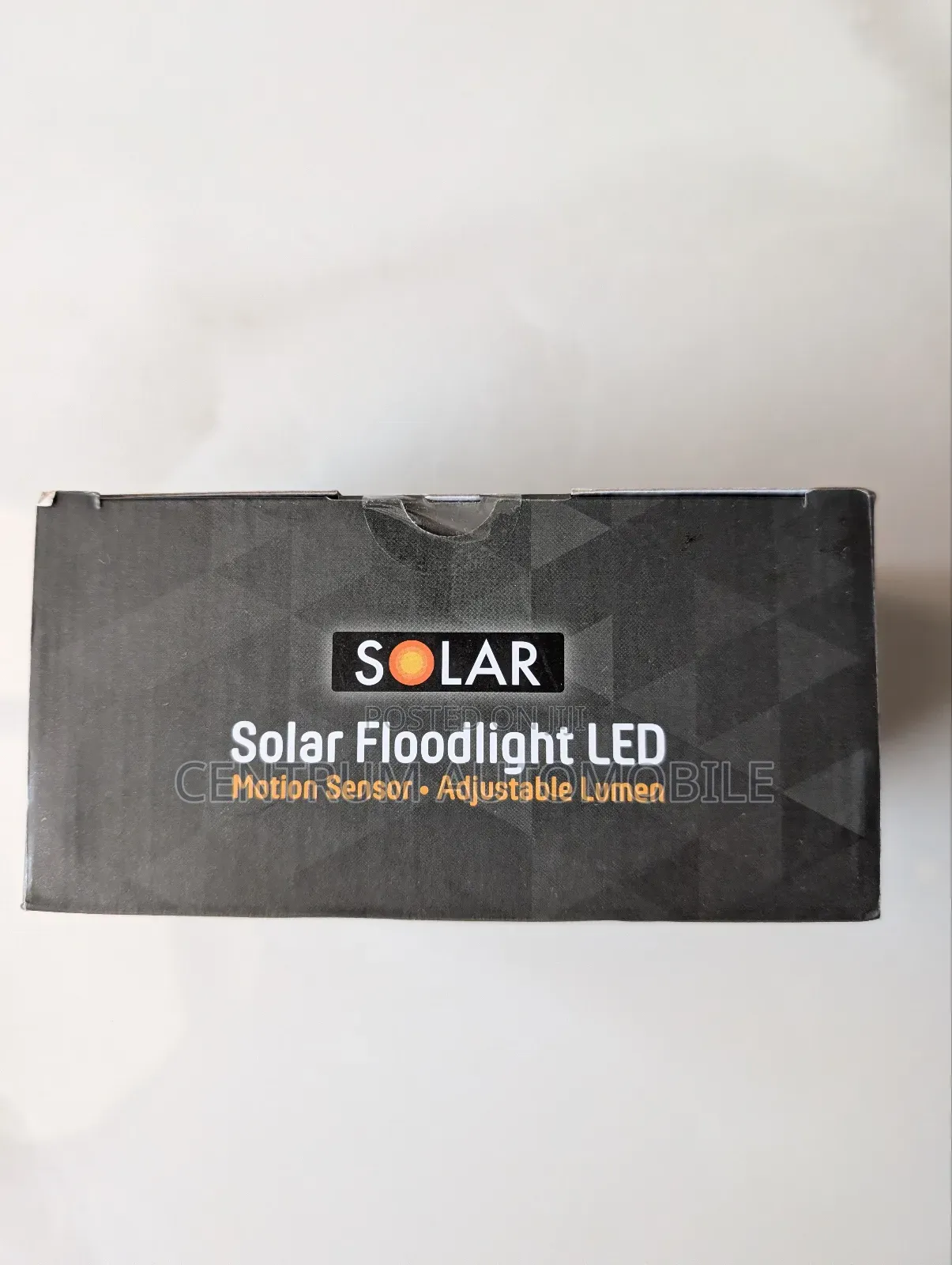 Solar Flood Light Led
