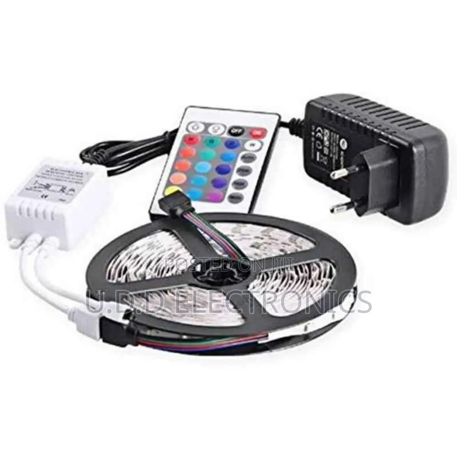 SMD Strip Light(Rgb)