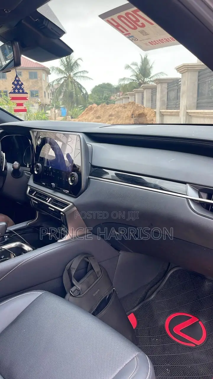 Lexus RX 350 2024 Gray