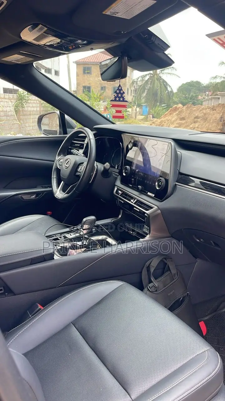 Lexus RX 350 2024 Gray
