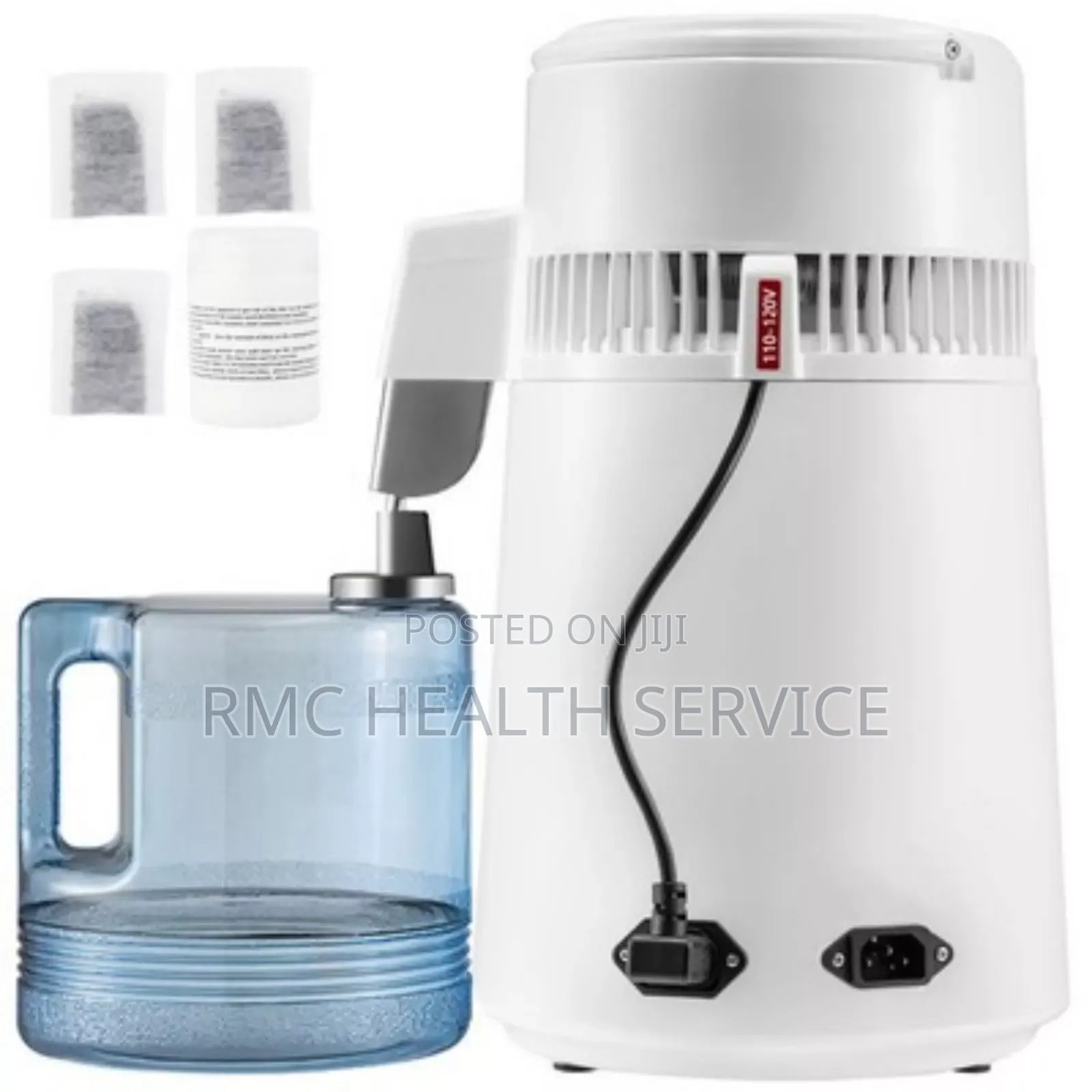 Water Distiller Machine (4 Ltrs)