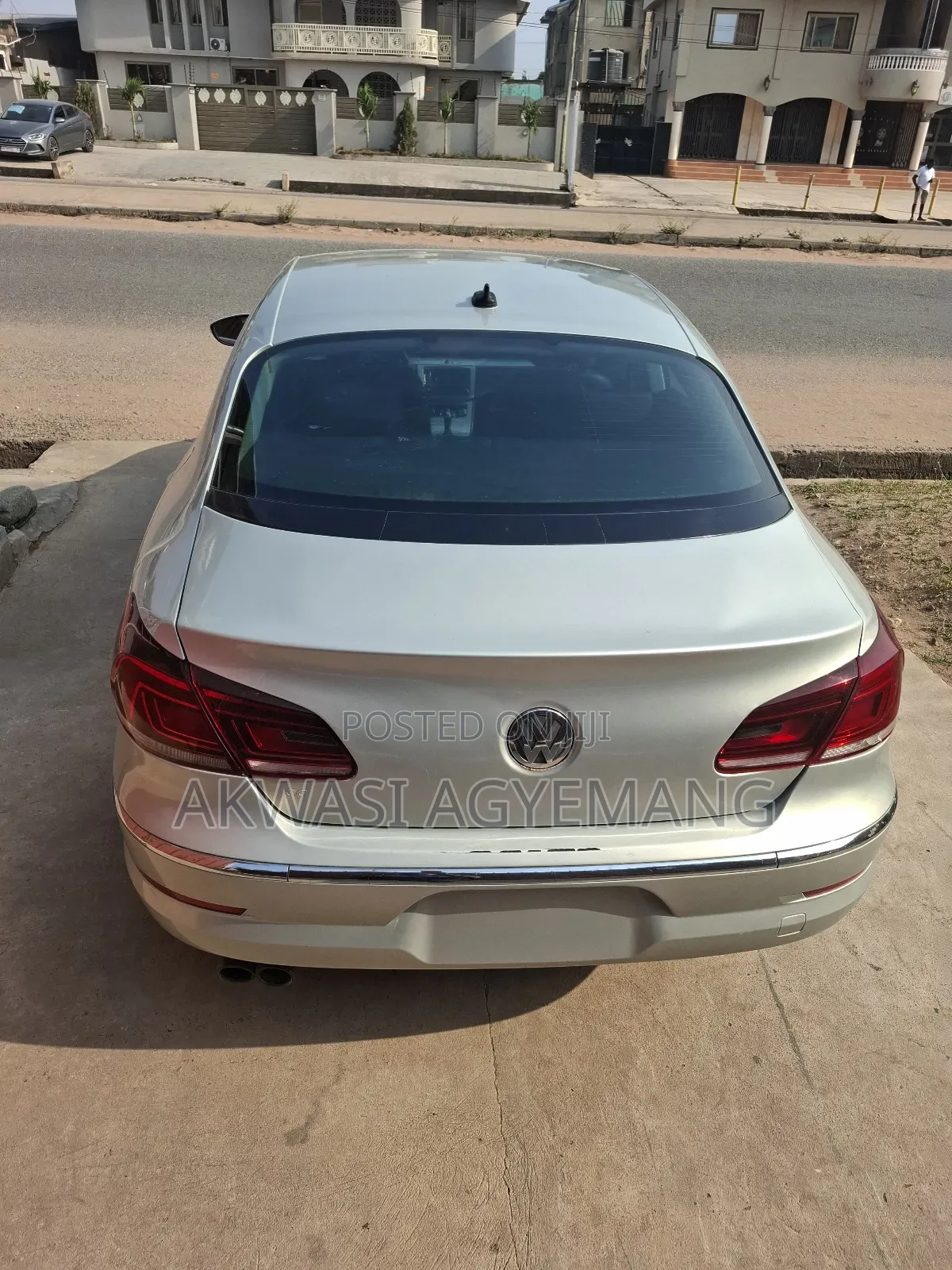 Volkswagen Passat 1.8 Sport Sedan 2012 Silver