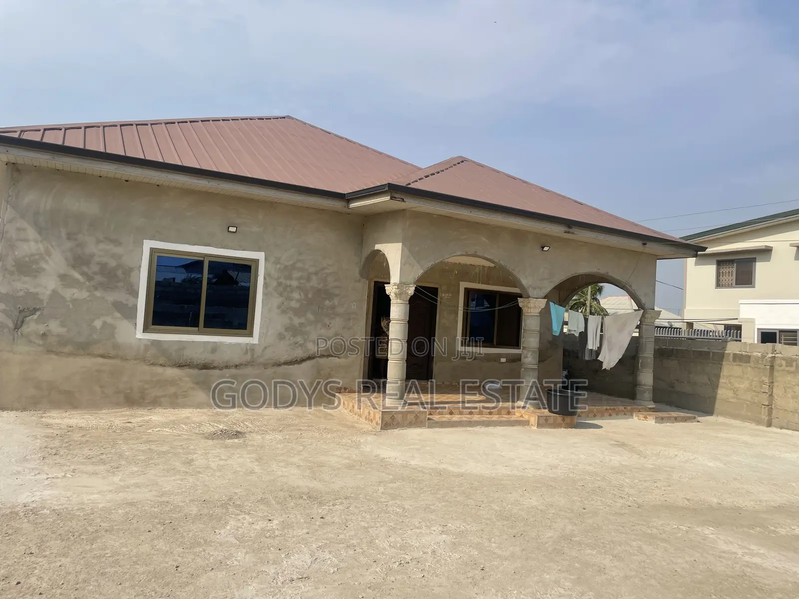 3bdrm House in Adade, Kasoa for rent