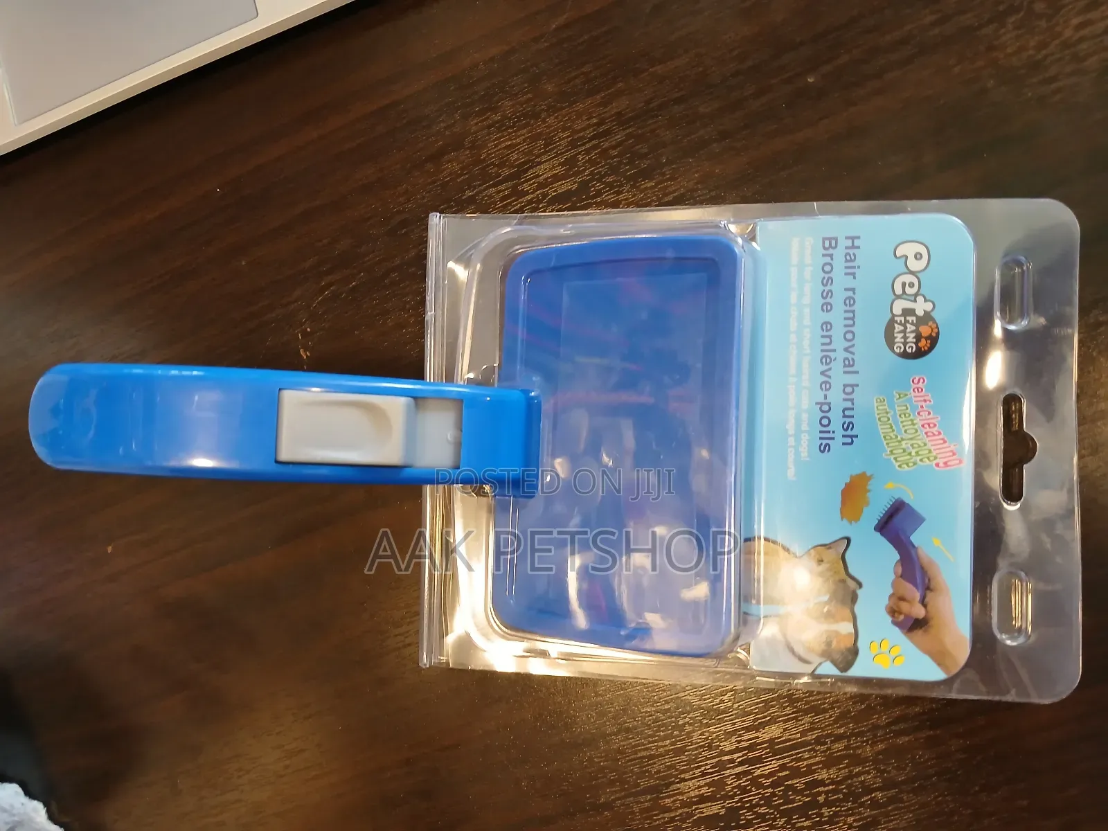 Pet Hair Removal Brush