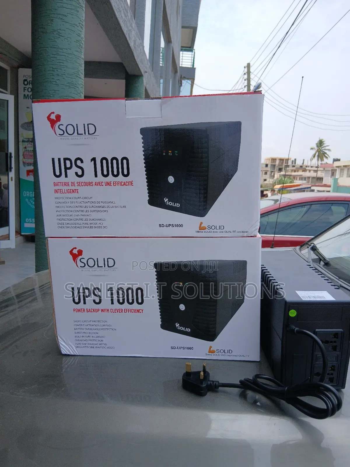 1000va Ups