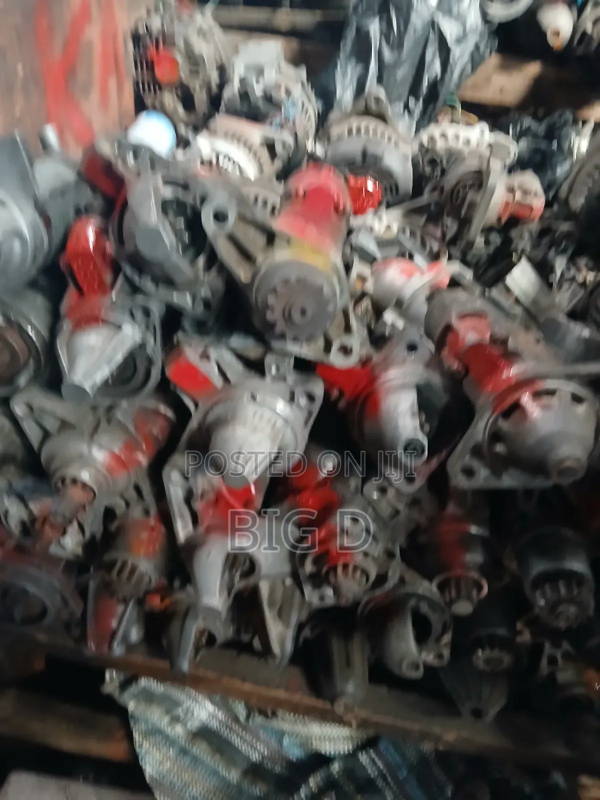 Hyundai Sonata 2018 Starter