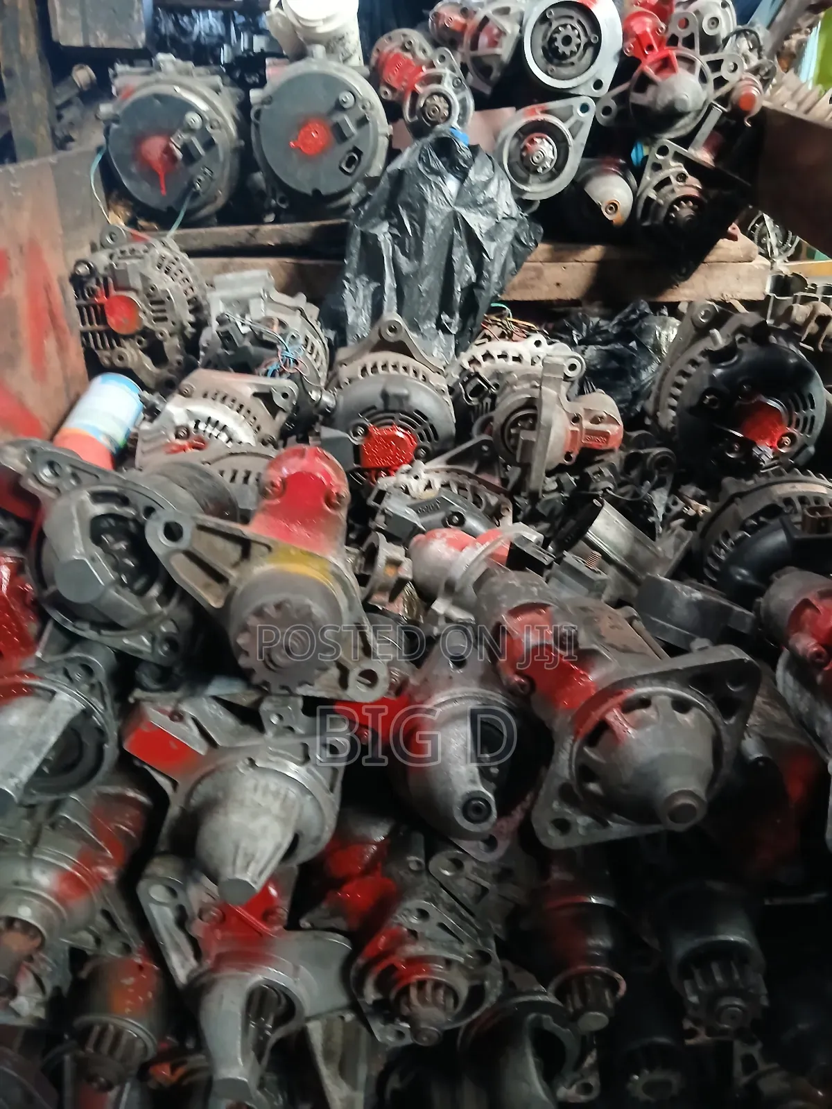 Hyundai Sonata 2018 Starter