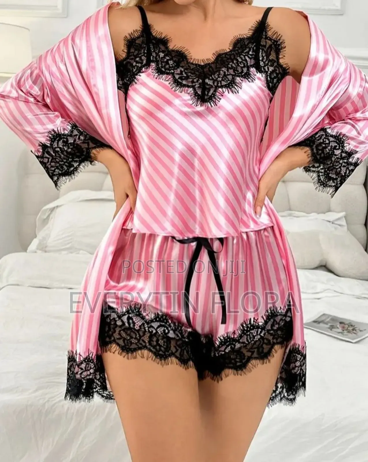 Plus Size Lingerie