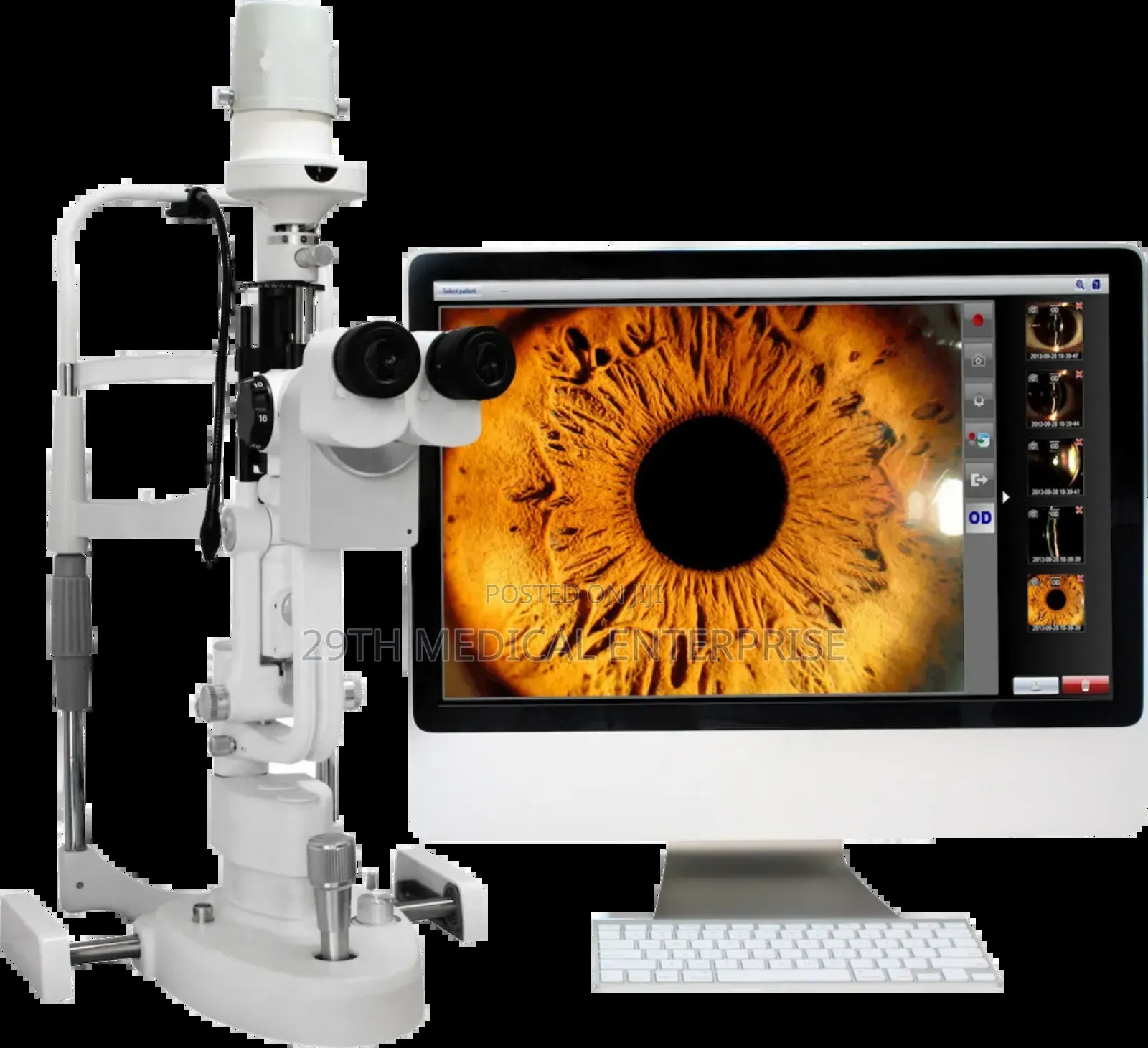 Slit Lamp Microscope