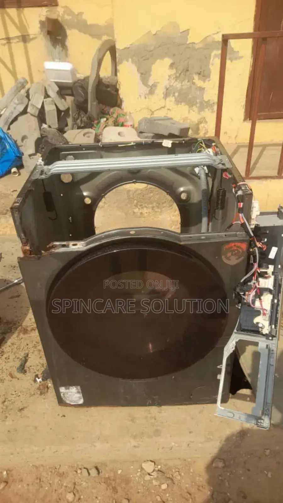 Wash Whiz Engineering Services