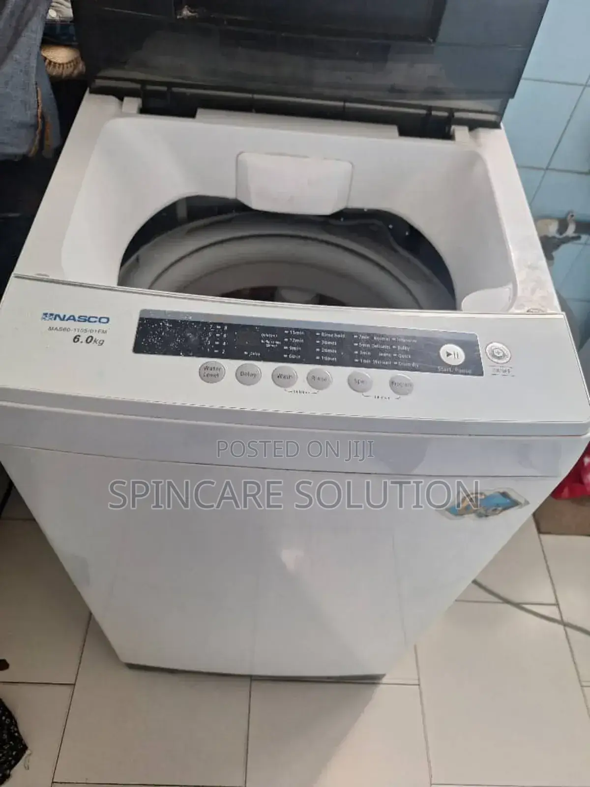 Wash Whiz Engineering