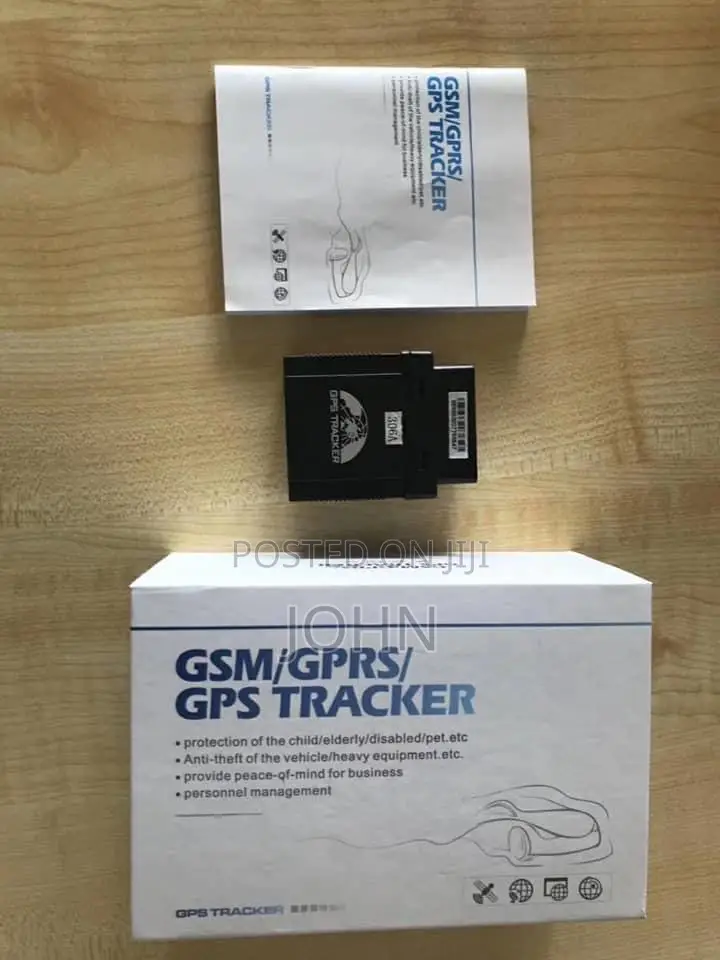 GPS Tracker