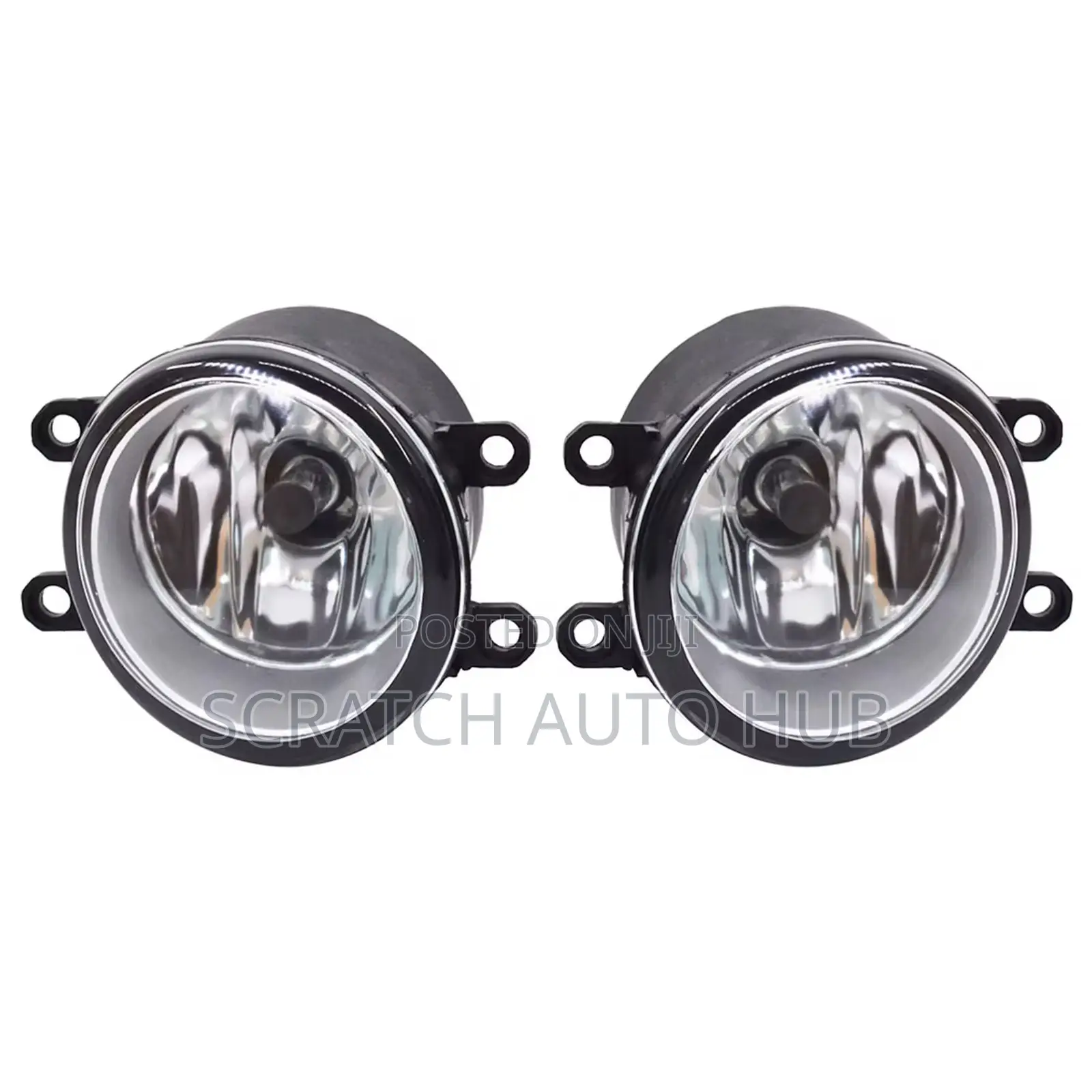 Toyota Yaris Fog Light and Cover Available