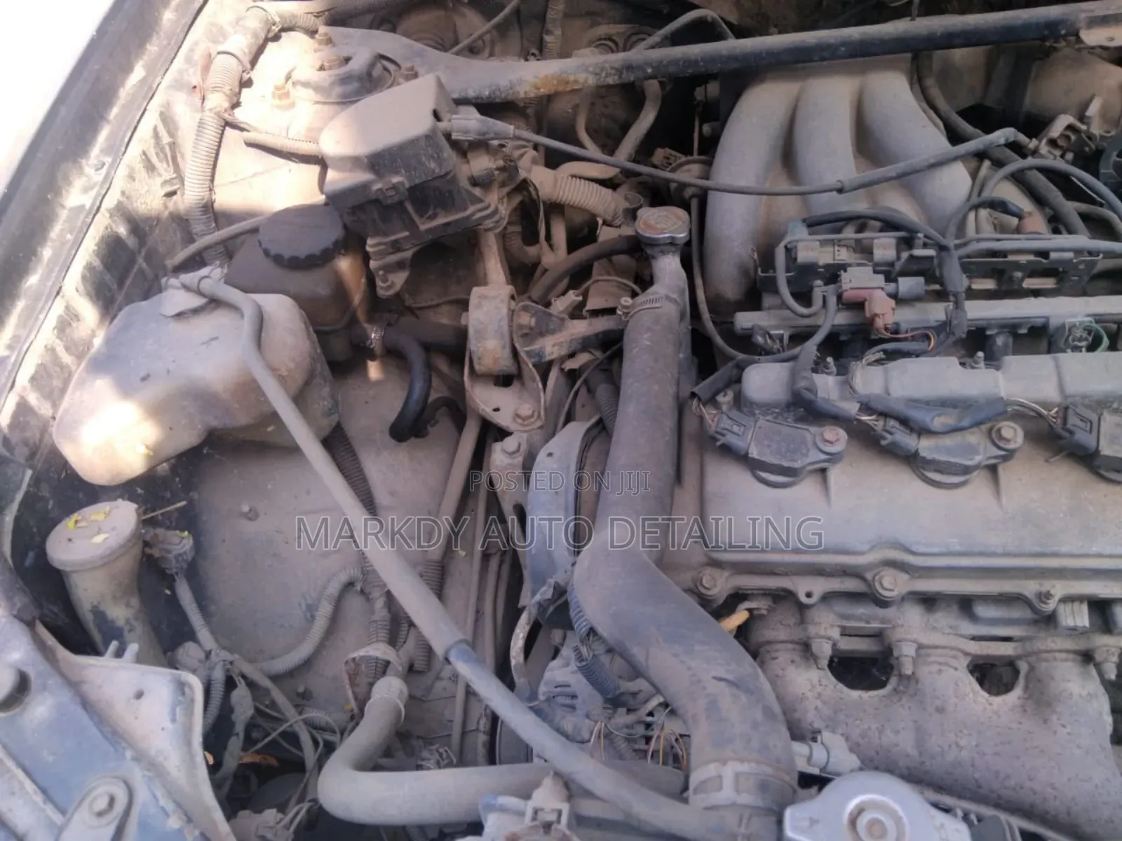 Toyota Highlander 2007 Black