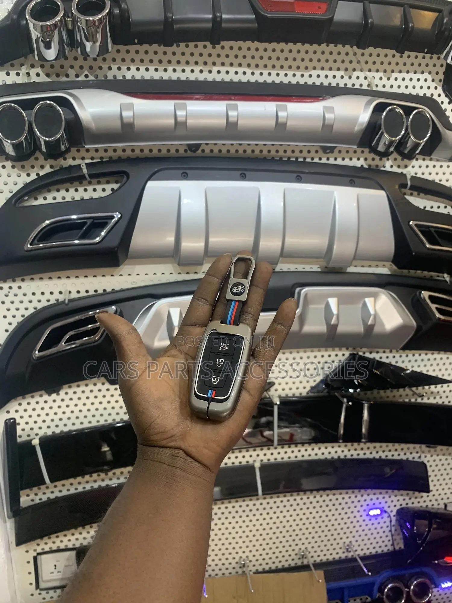 Car Keys Cover Available