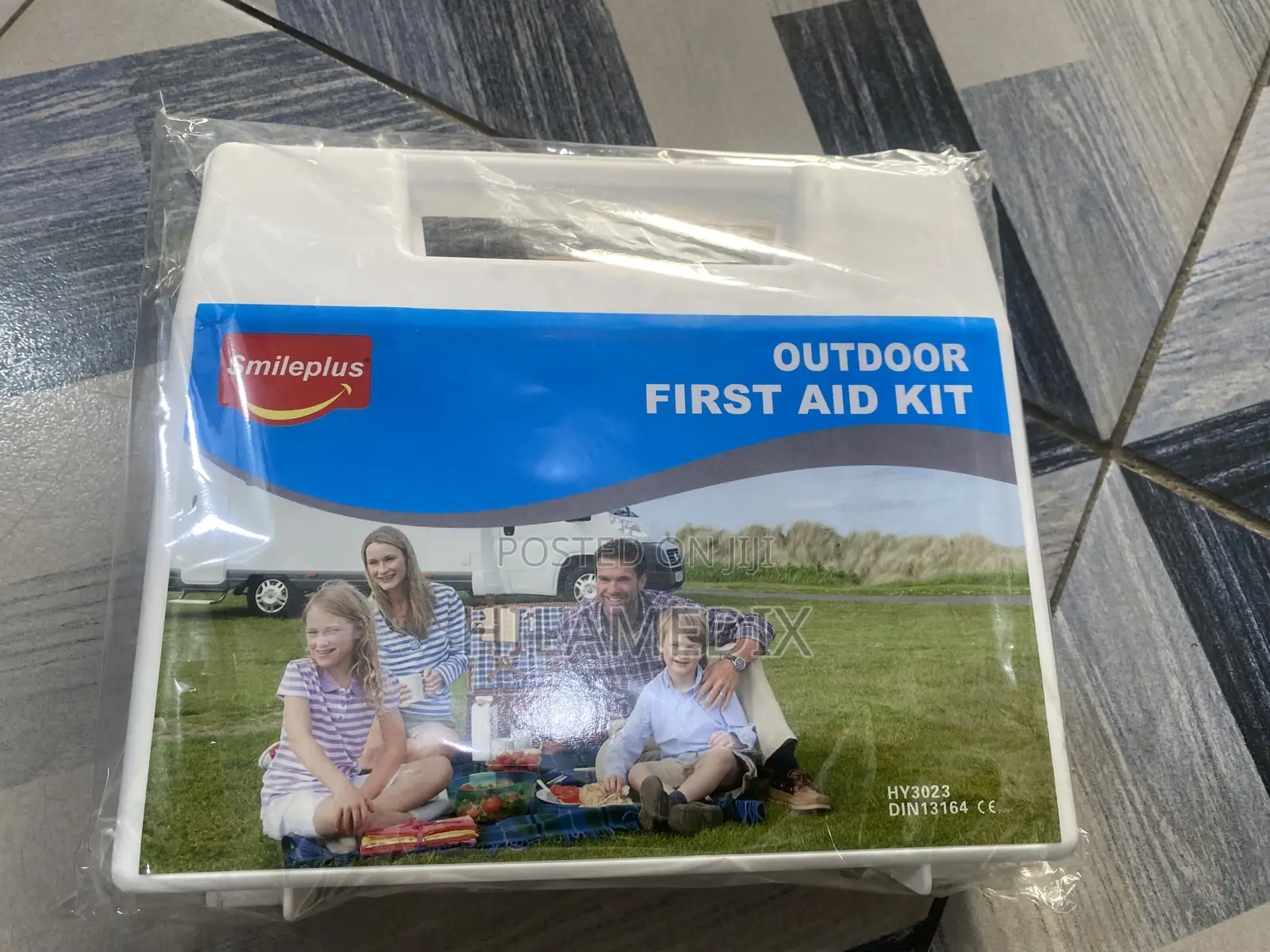 Outdoor First Aid Kit