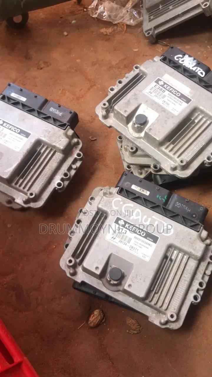 Control Board Ecu Engine Hyundai, Kia, Nissan Foton Toyota