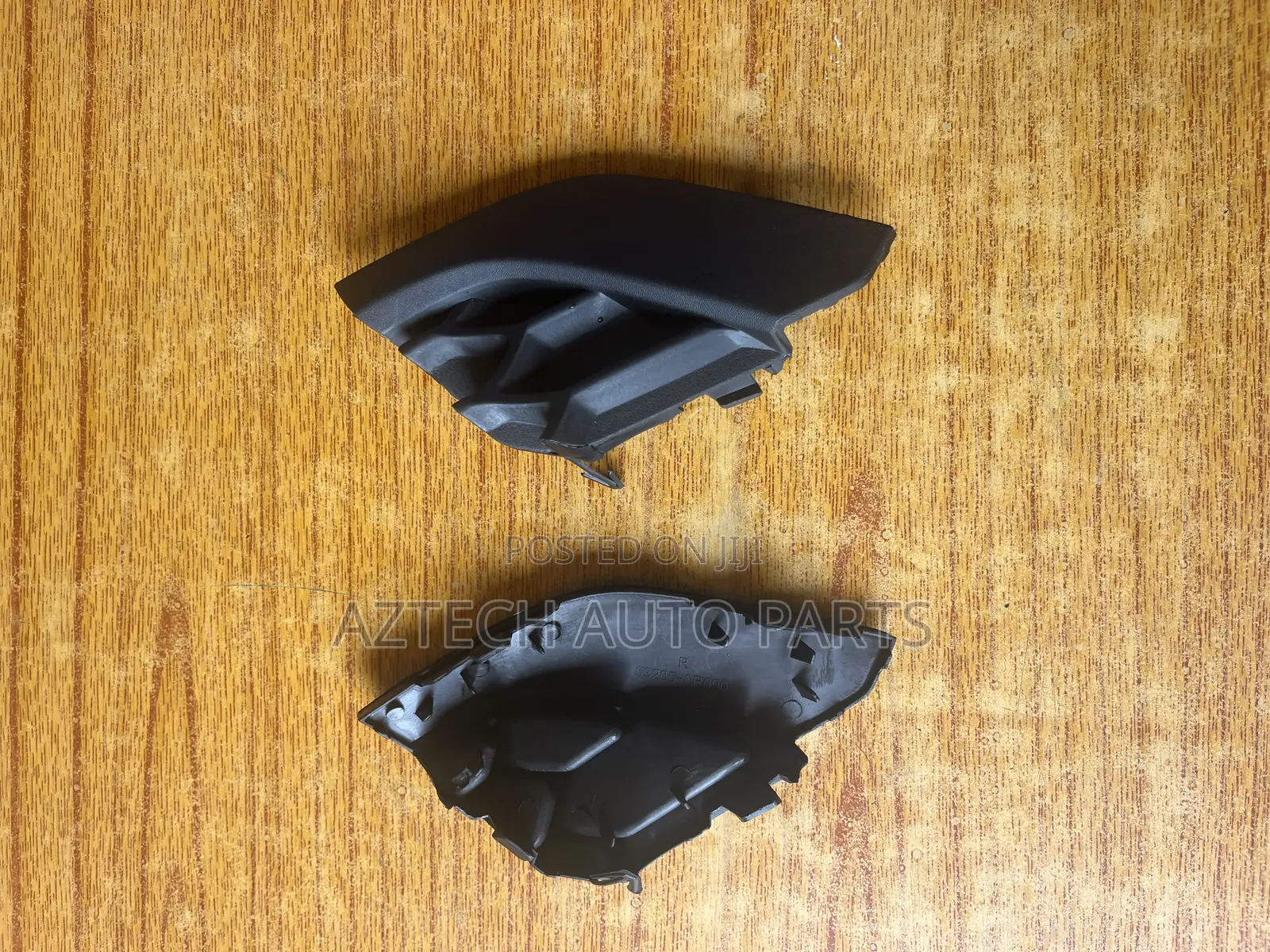 Toyota Rav4 2016 2017 2018 Towing Cover