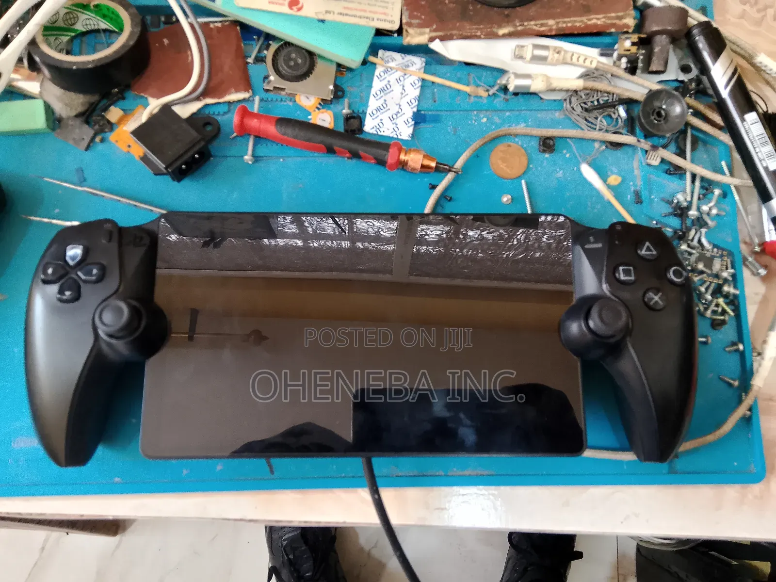 Repair Your Fault Ps Portal Console