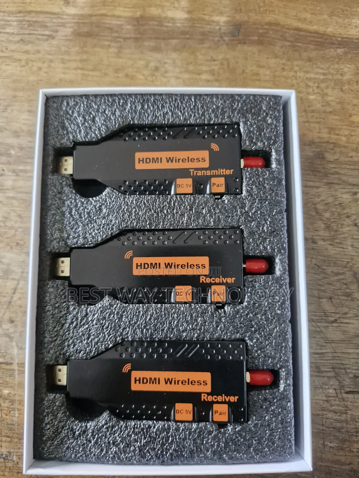 150m and 50m Hdmi Wireless Extender 2in1