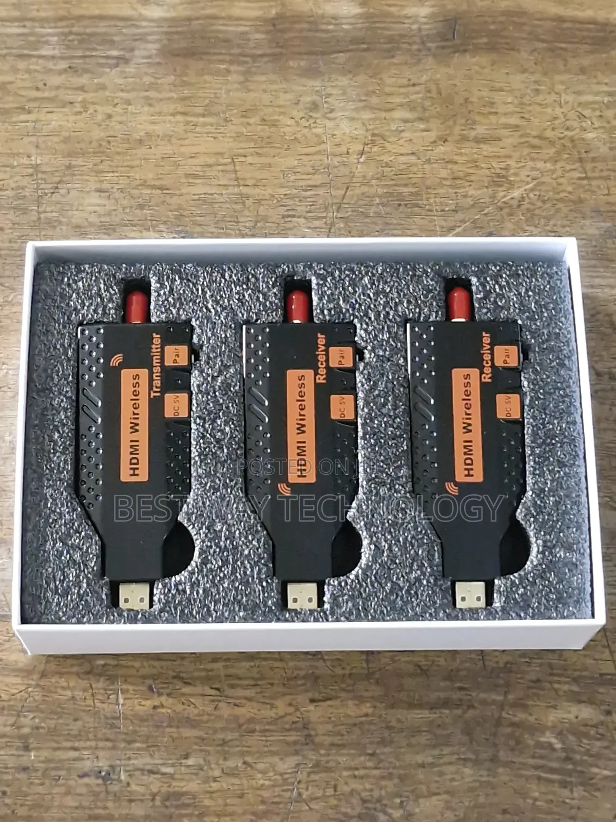 150m and 50m Hdmi Wireless Extender 2in1
