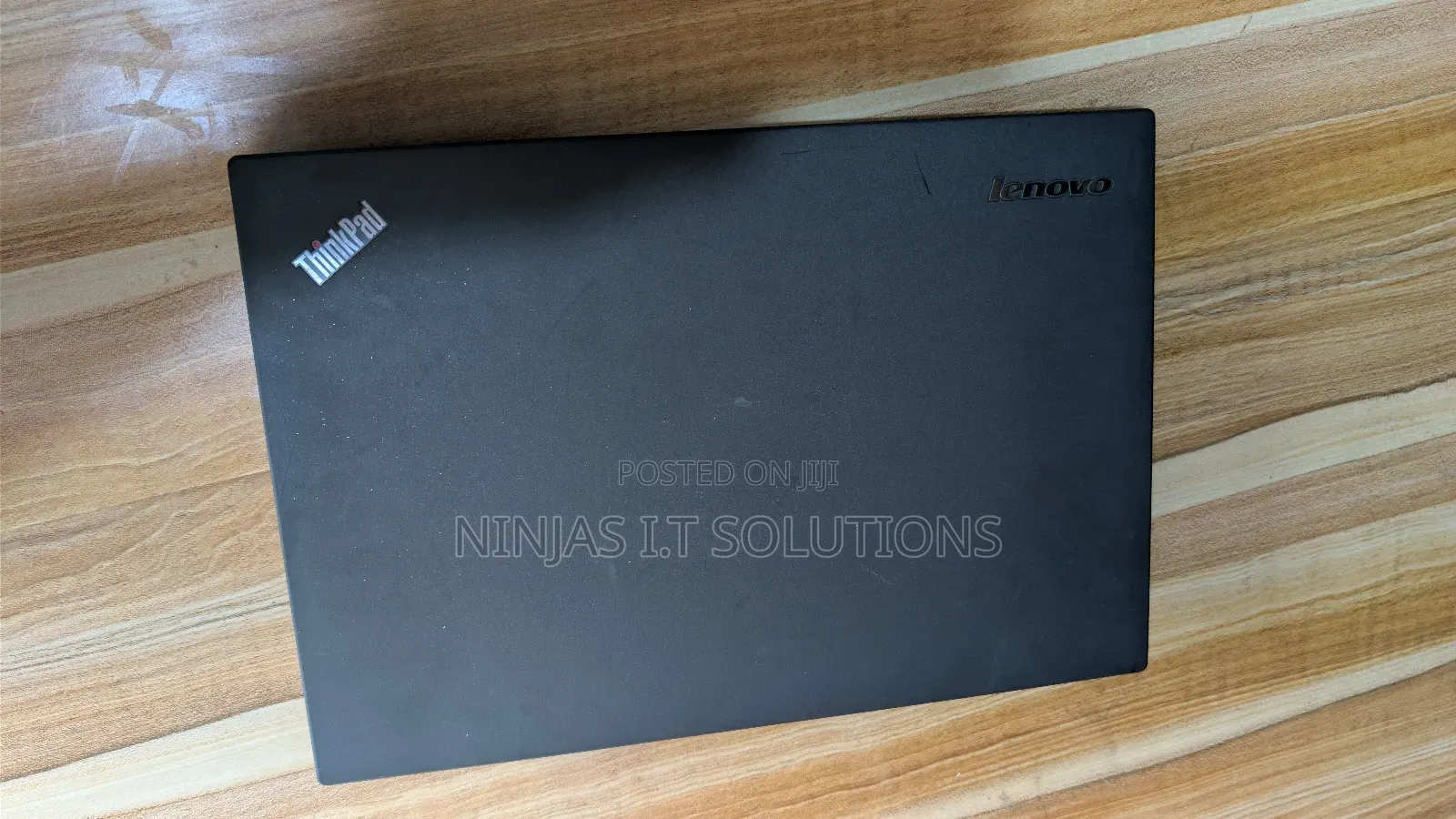 Laptop Lenovo ThinkPad T440 8GB Intel Core i5 SSD 256GB