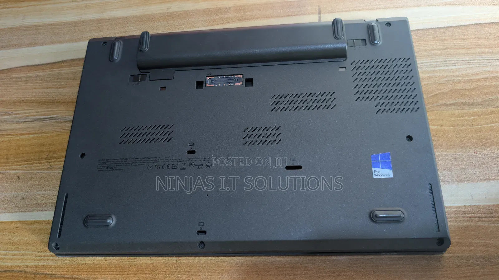 Laptop Lenovo ThinkPad T440 8GB Intel Core i5 SSD 256GB