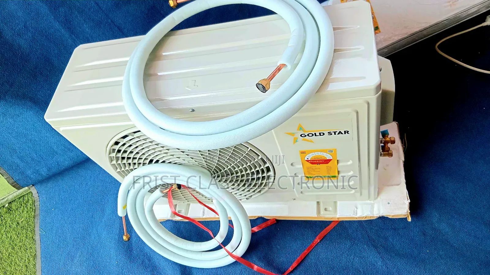1.5hp Goldstar Air Conditioner – Strong Cooling Air Conditioner