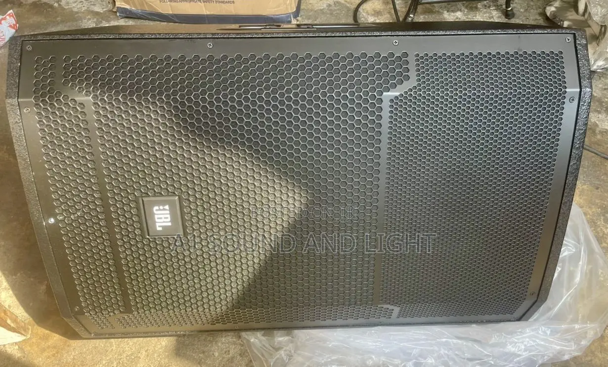 Jbl Prx715 Active Monitors - [Pair]