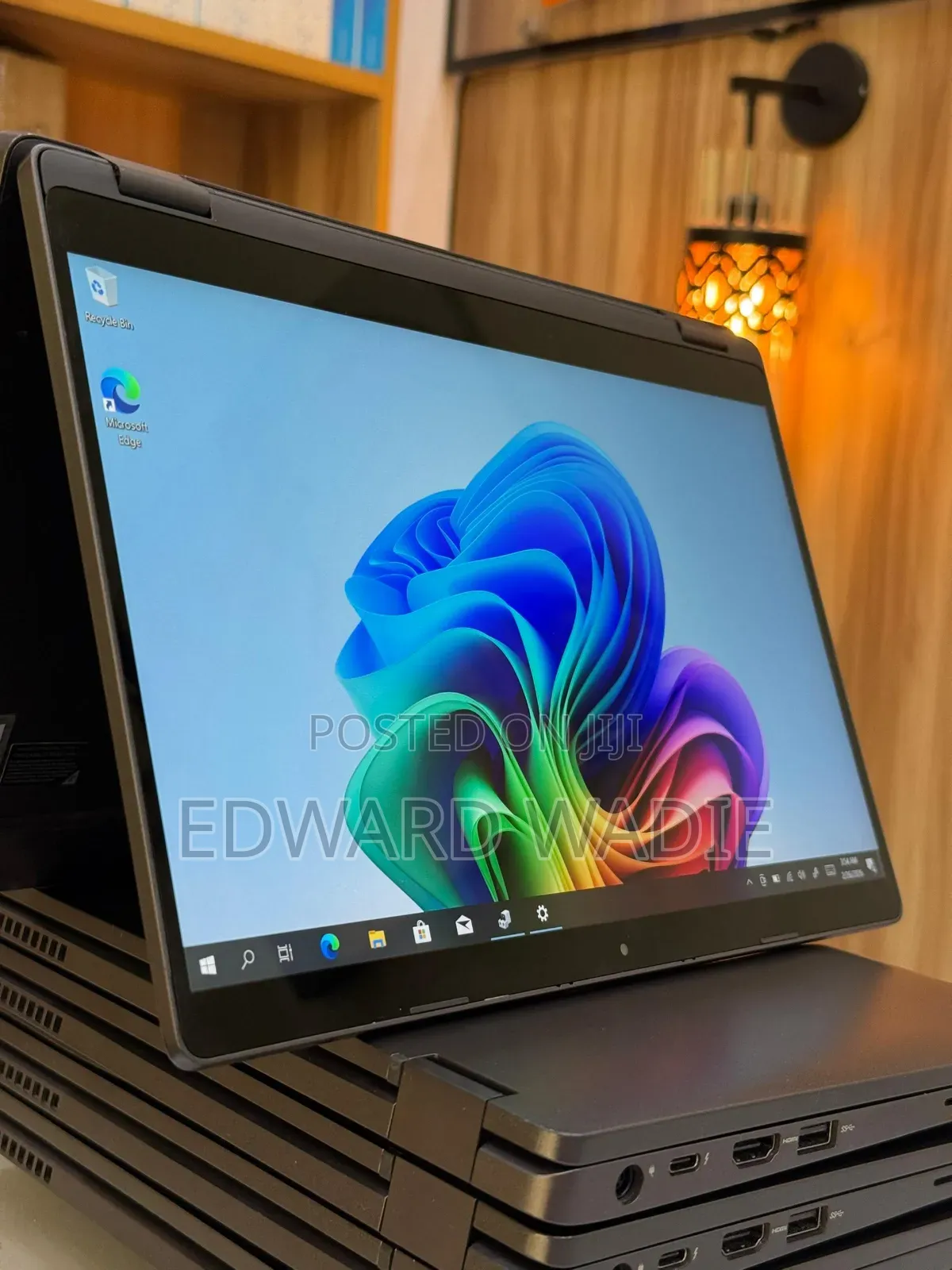 Laptop Dell Latitude 5300 8GB Intel Core i7 SSD 256GB