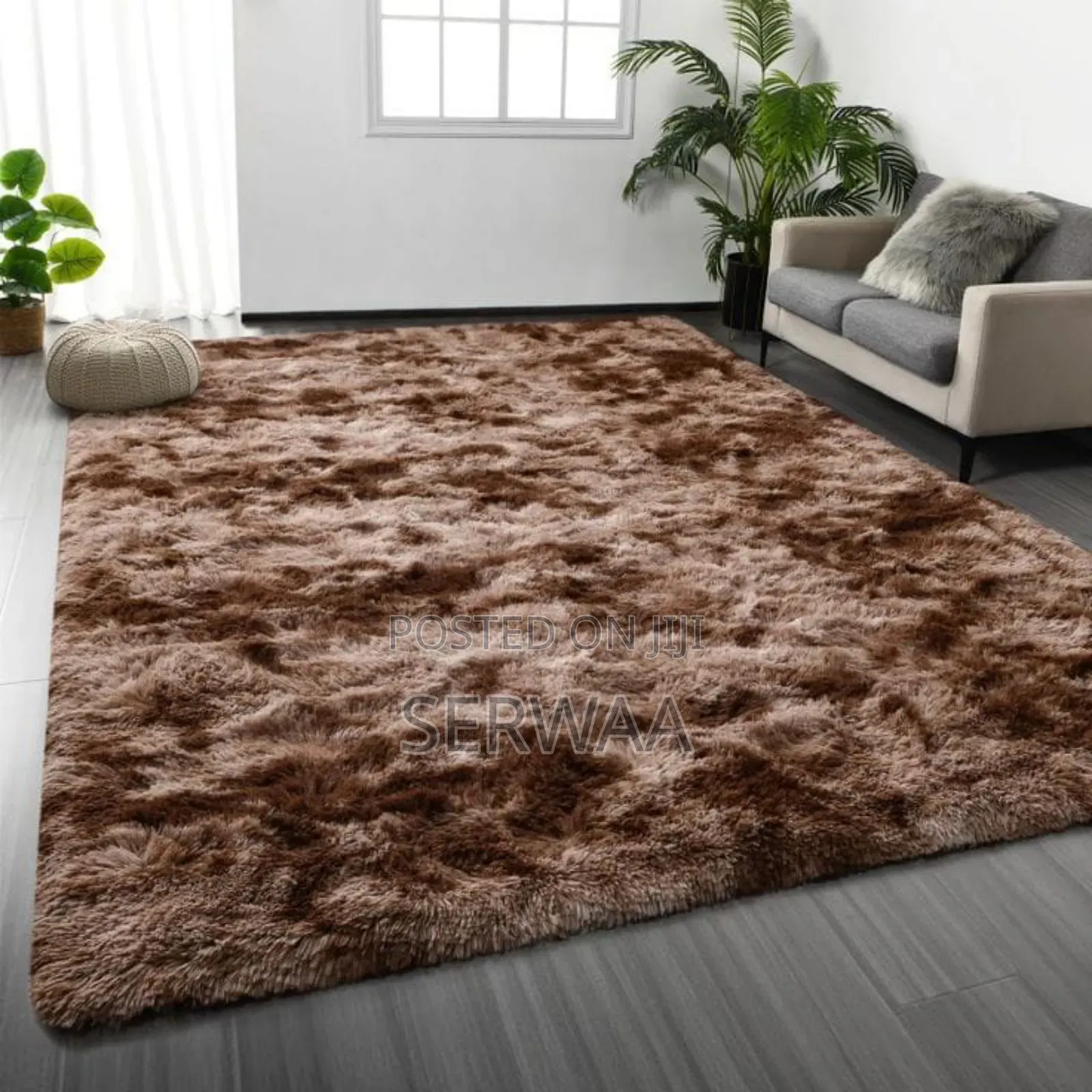 Heavy Fluffy Carpet
