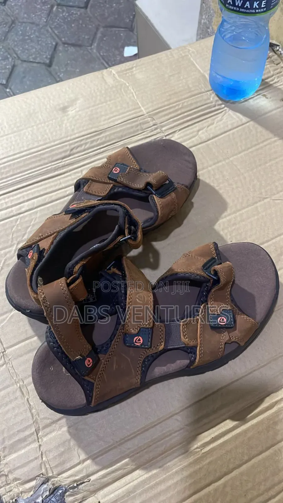 Cat Quality Sandals