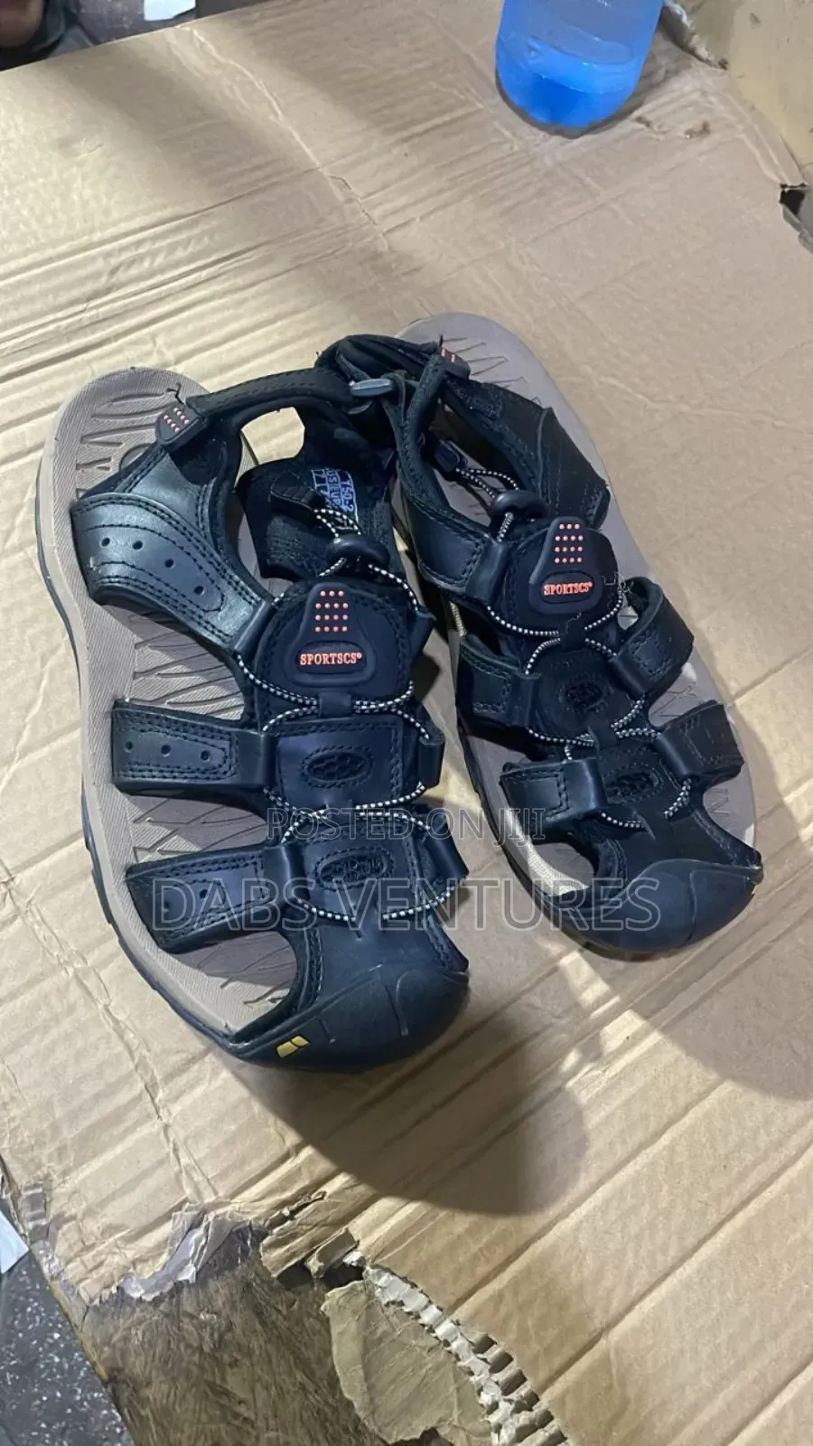 Cat Quality Sandals