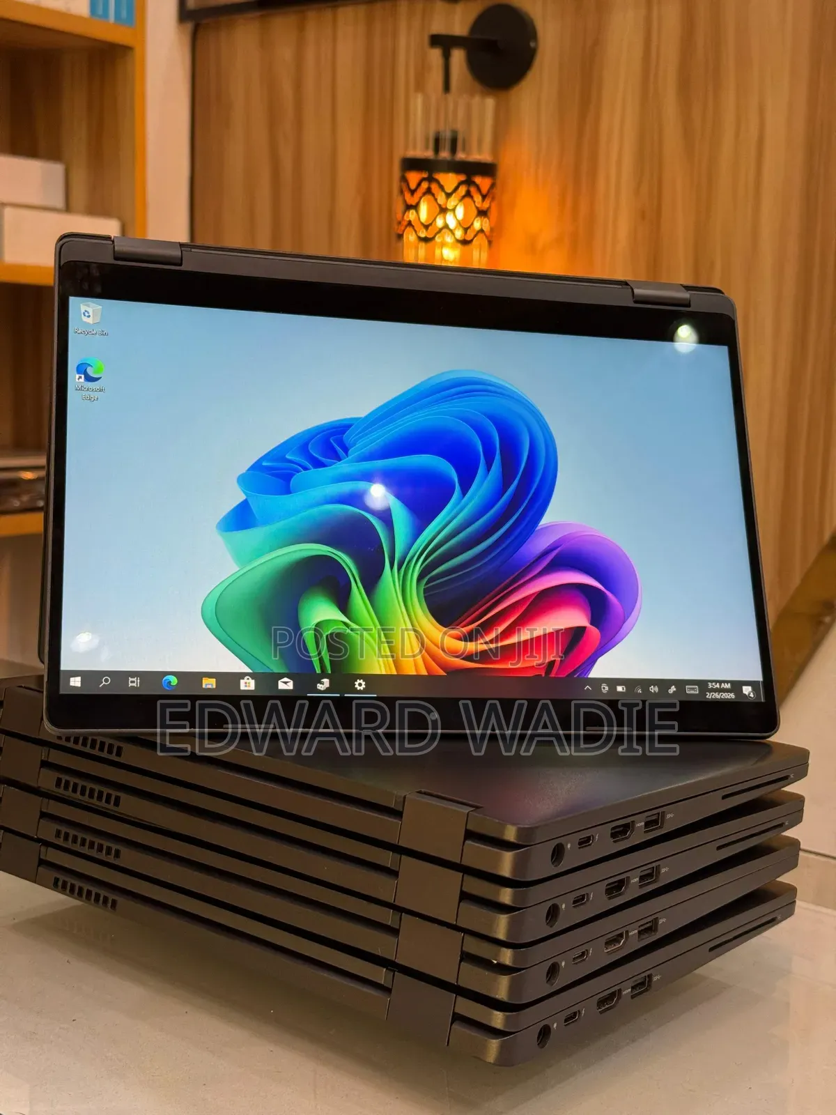 Laptop Dell Latitude 5300 8GB Intel Core i7 SSD 256GB