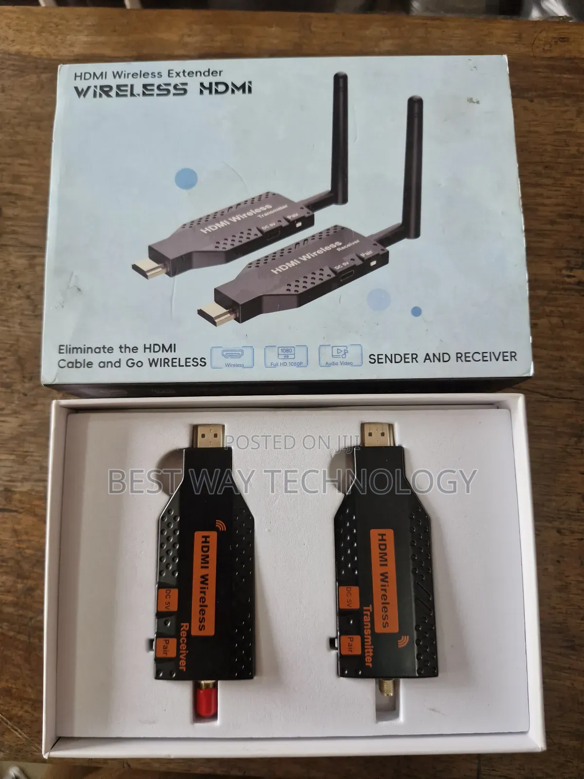 100m Hdmi Wireless Extender