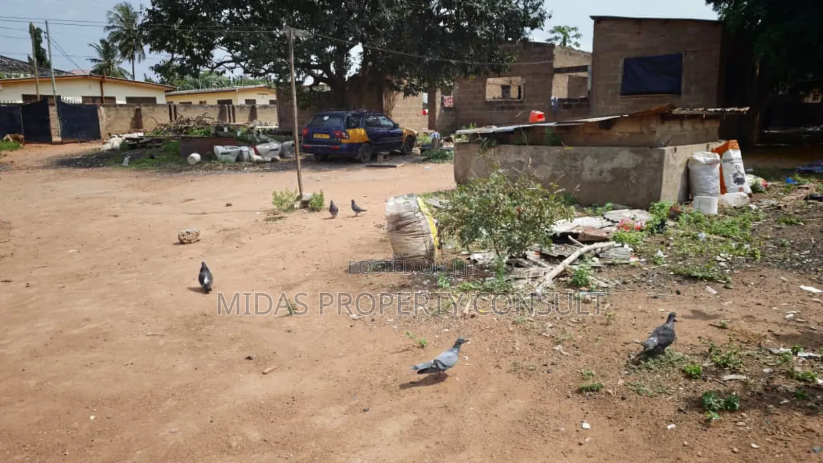 Title 1 Acre (6) Plots of Land for Sale at Adenta