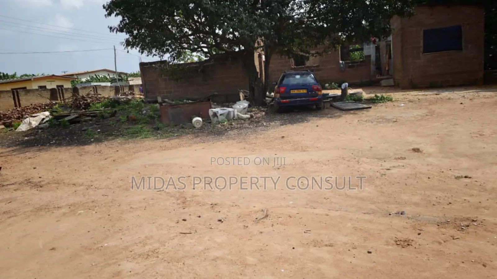 Title 1 Acre (6) Plots of Land for Sale at Adenta