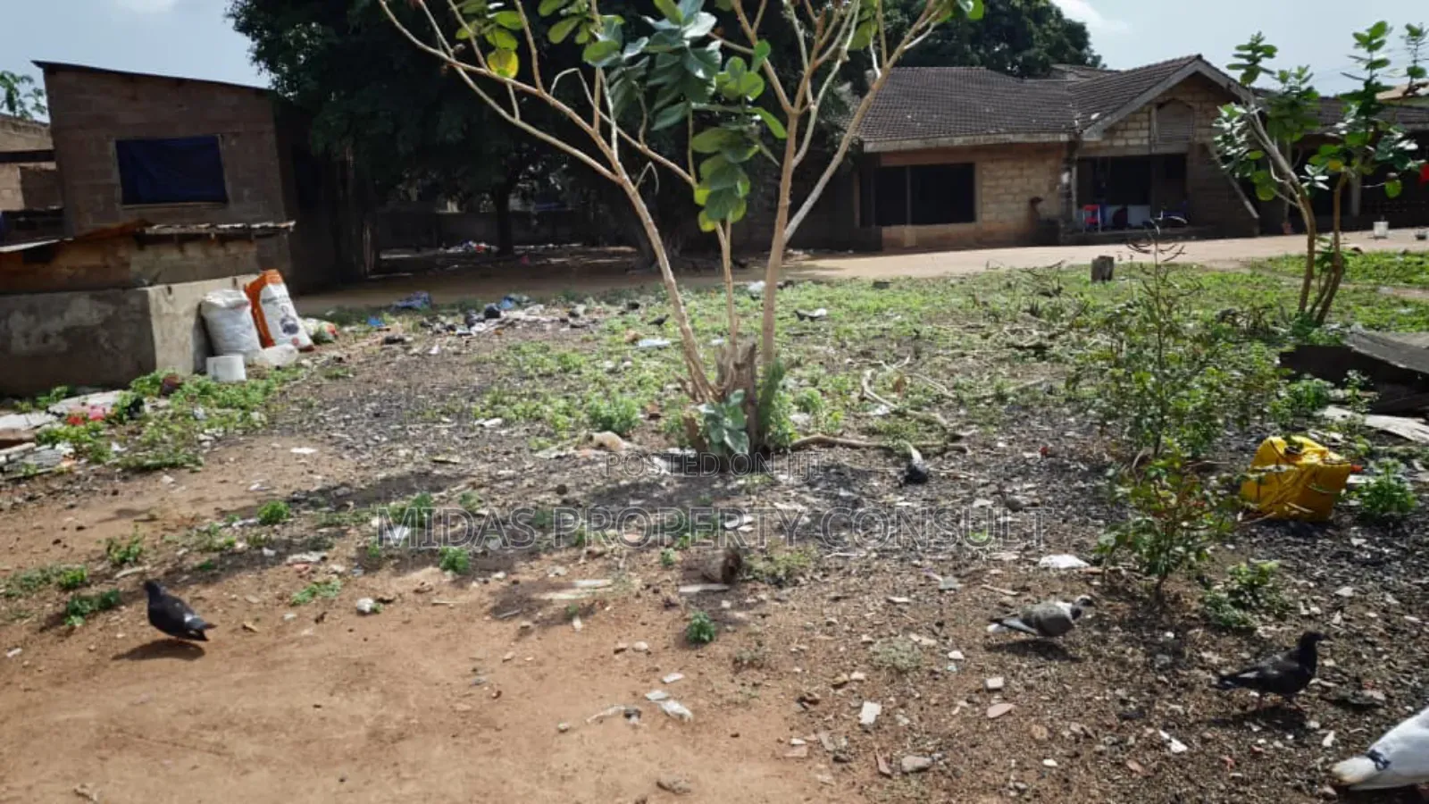 Title 1 Acre (6) Plots of Land for Sale at Adenta