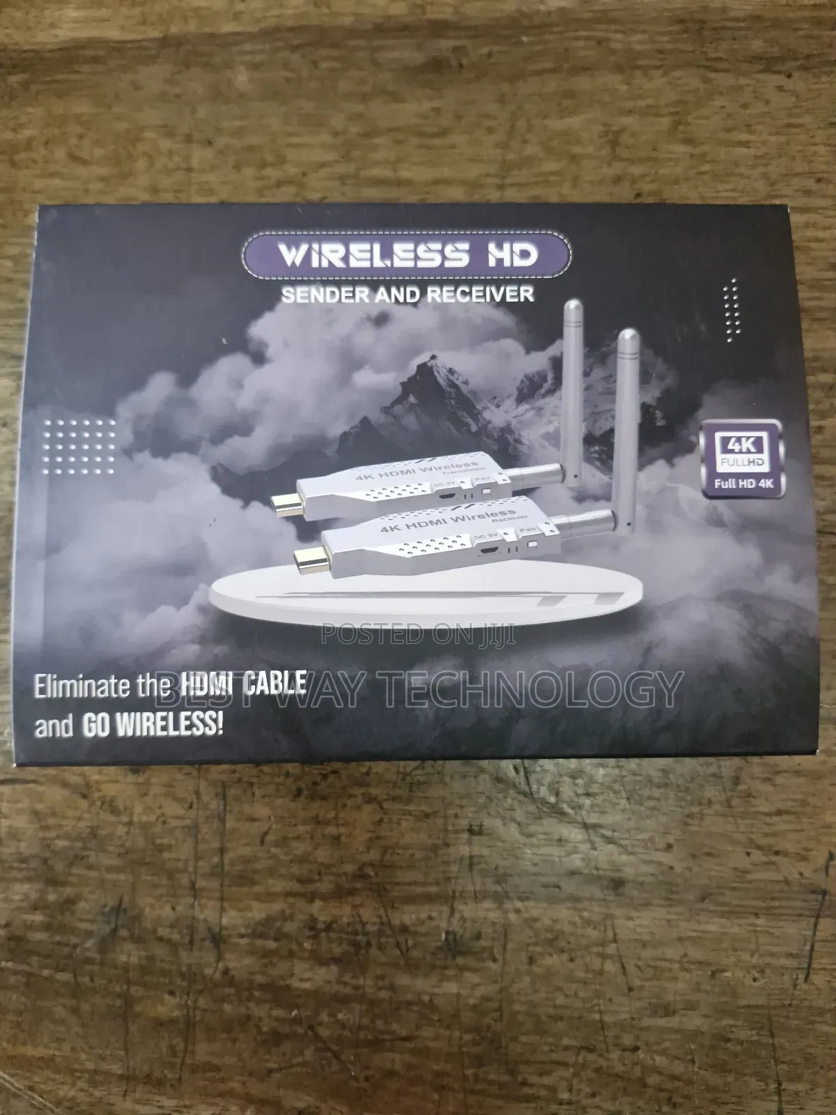 Hdmi Wireless Extender 100m