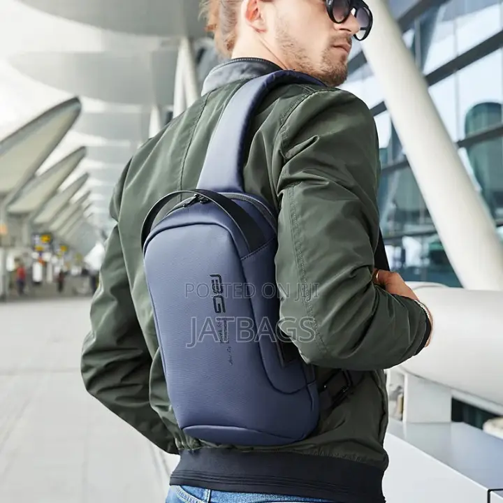 Smart and Professional Waterproof Sling Crossbody Bag (Free Delivery)