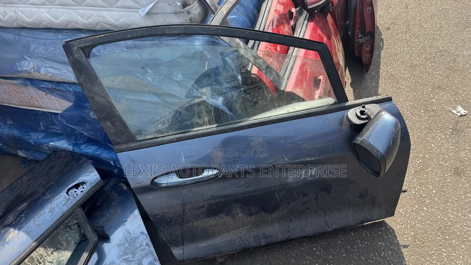 Ford Fiesta 2018,2019,2020,2021,2024 Doors And Boot Available