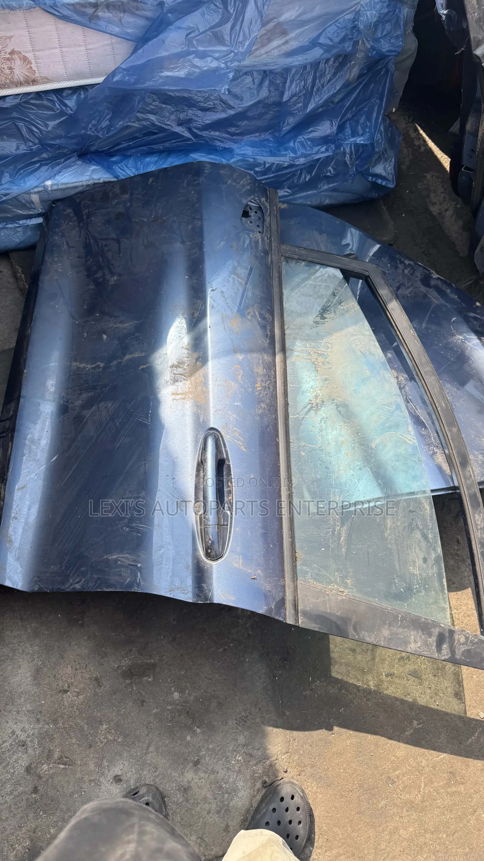 Ford Fiesta 2018,2019,2020,2021,2024 Doors And Boot Available
