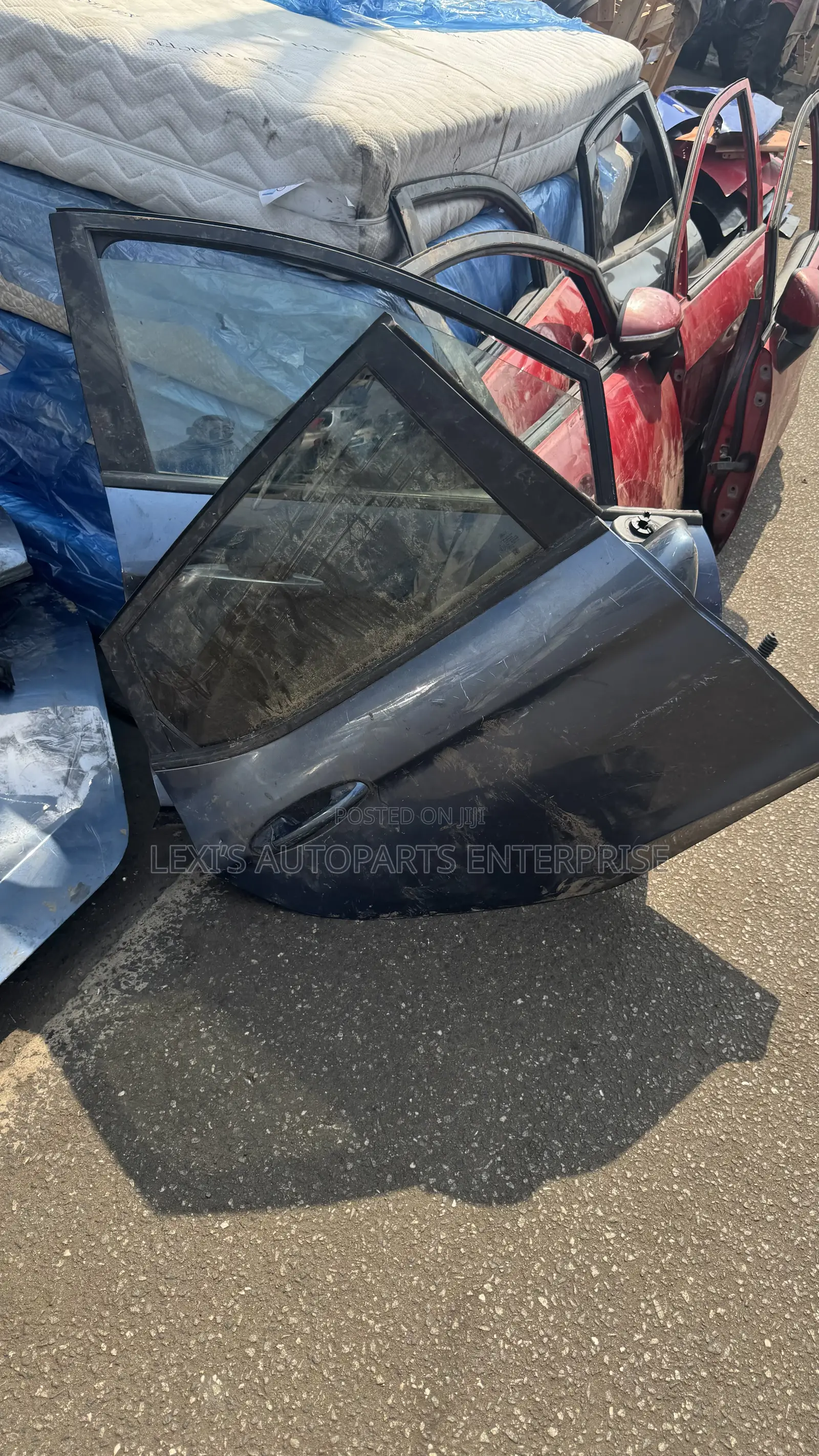 Ford Fiesta 2018,2019,2020,2021,2024 Doors And Boot Available