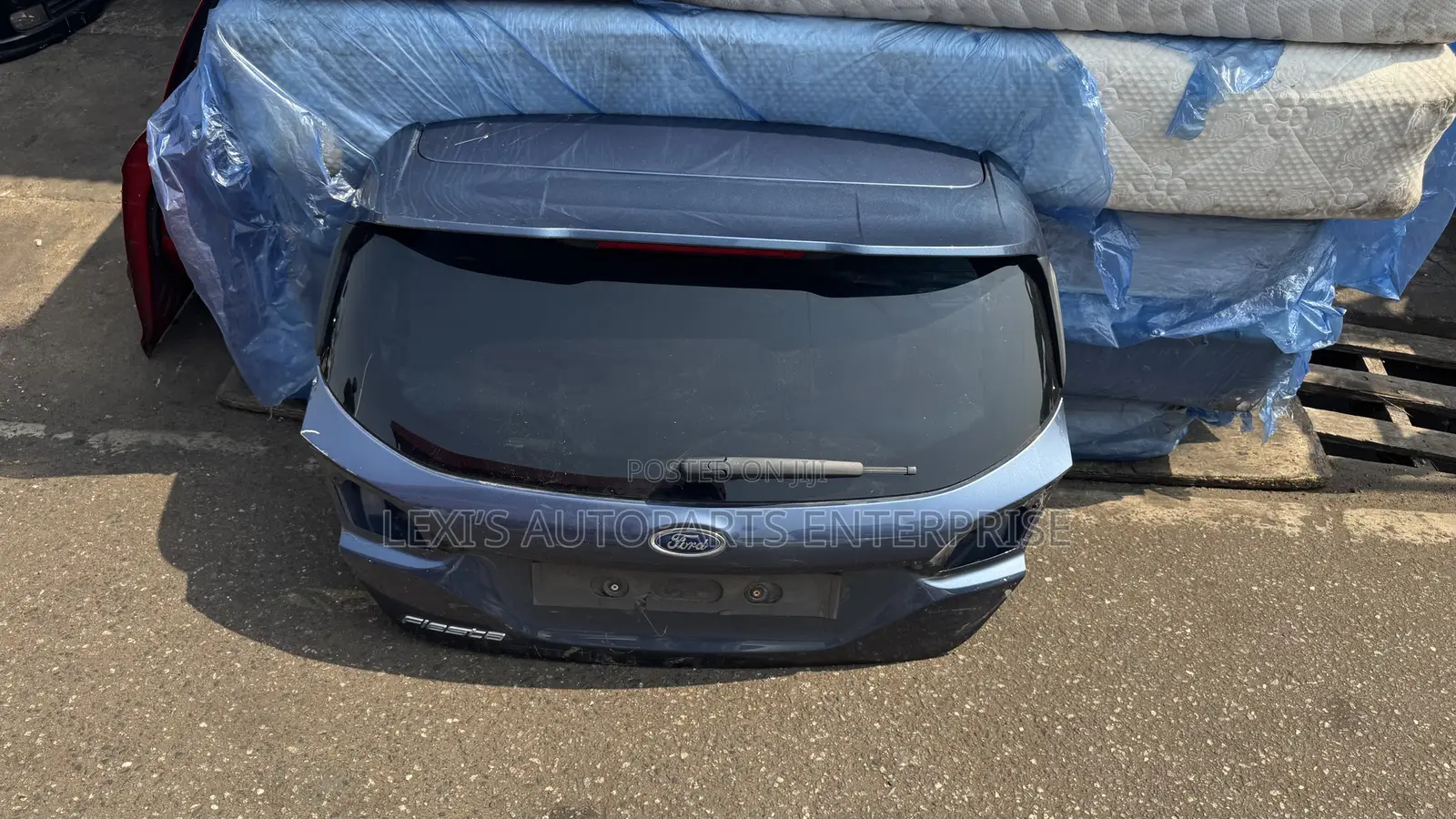 Ford Fiesta 2018,2019,2020,2021,2024 Doors And Boot Available